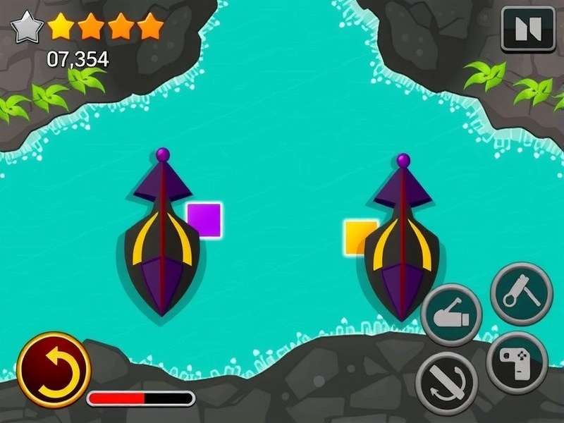 Pigment Pursuit Gameplay Screenshot